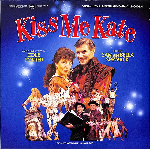 Kiss me Kate [Vinyl]