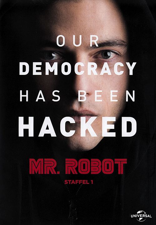 Mr. Robot - Staffel 1 [DVD]