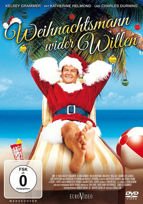 Weihnachtsmann wider Willen [DVD]