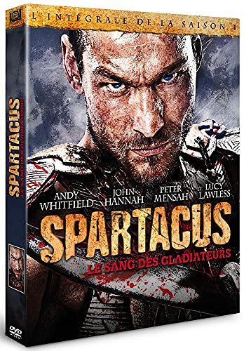 Spartacus - Le sang des Gladiateurs - Saison 1 [DVD]