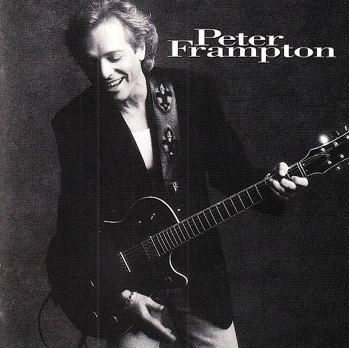 Peter Frampton [CD]