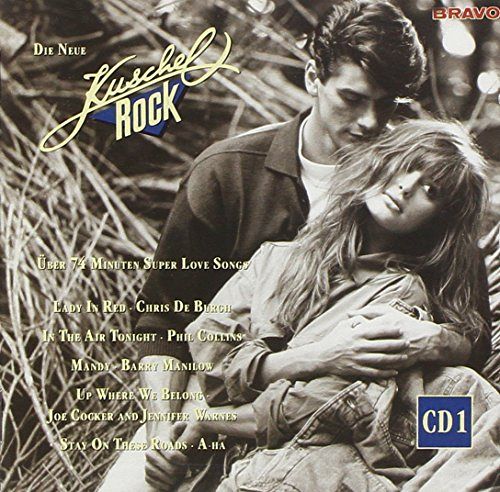 Die Neue Kuschelrock CD 1 [CD]