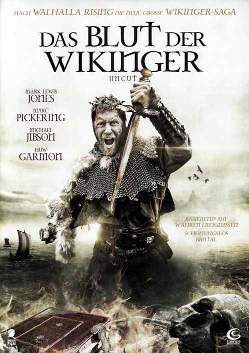 Das Blut der Wikinger [DVD]