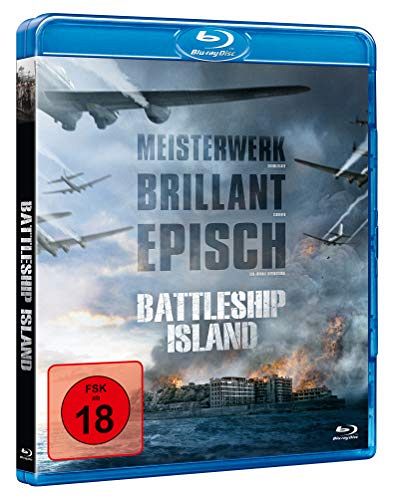 Battleship Island [Blu-ray]
