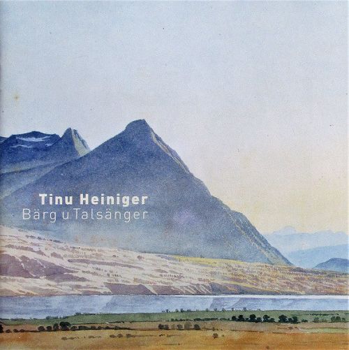 Bärg U Talsänger [CD]