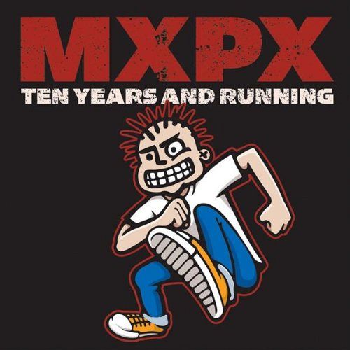 Ten Years & Running [CD]