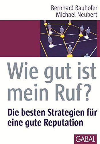 Wie gut ist mein Ruf?