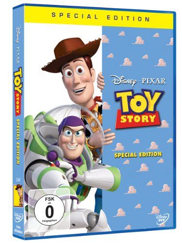 Toy Story [DVD]