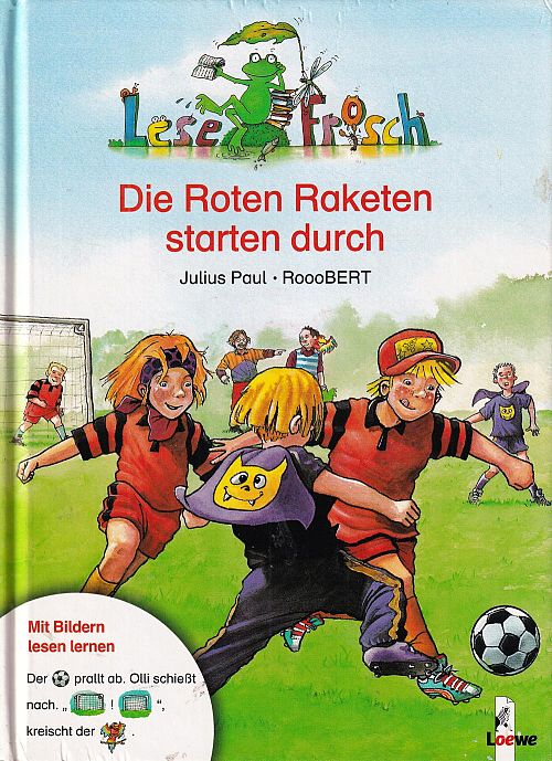 Die Roten Raketen starten durch