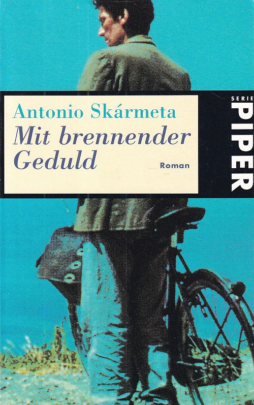 Mit brennender Geduld