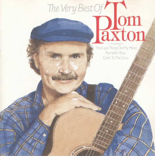 Very Best of Tom Paxton [CD]