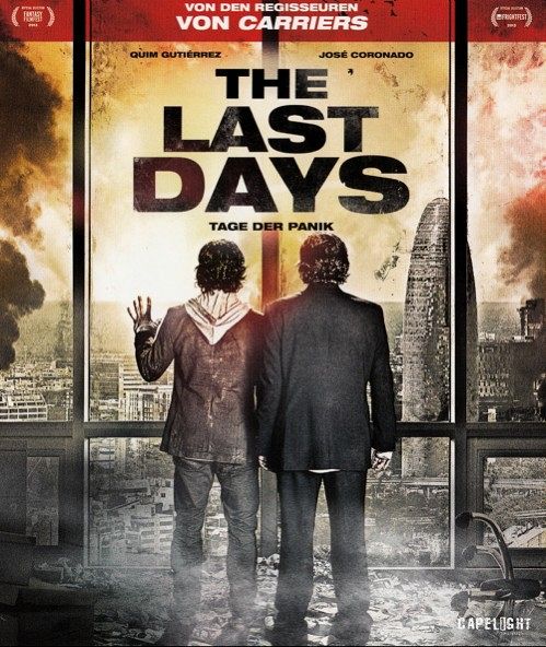 The Last Days [Blu-ray]
