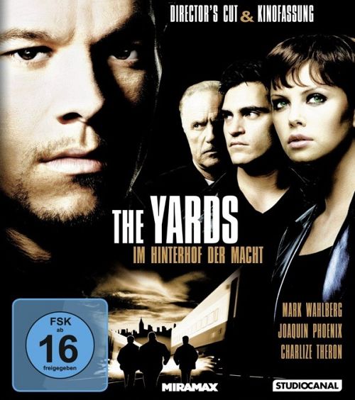 The Yards - Im Hinterhof der Macht [Blu-ray]