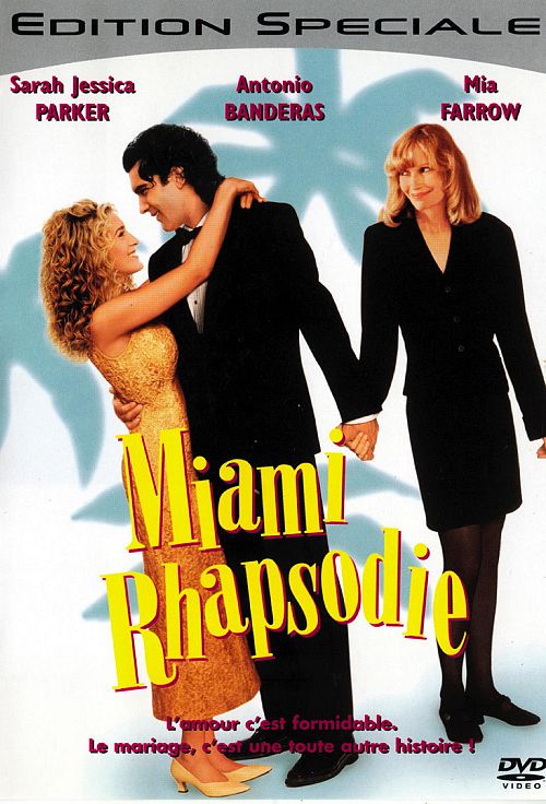 Miami Rhapsodie [DVD]