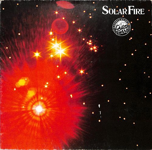 Solar Fire [Vinyl]