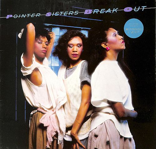 Break out [Vinyl]