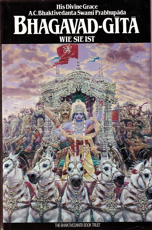 Bhagavad-gita wie sie ist