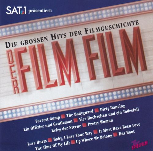 Die grossen Hits der Filmgeschichte [CD]