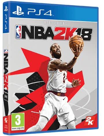 NBA 2K18 [Sony PlayStation 4]