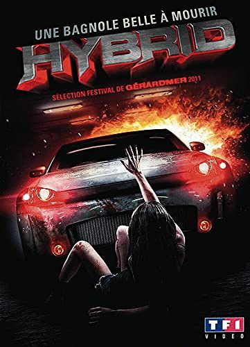 Hybrid [Blu-ray 3D]