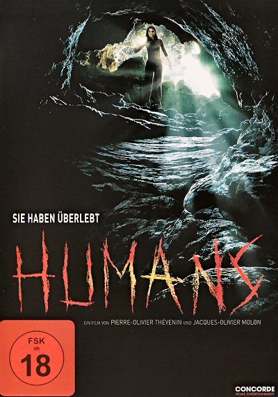 Humains [DVD]