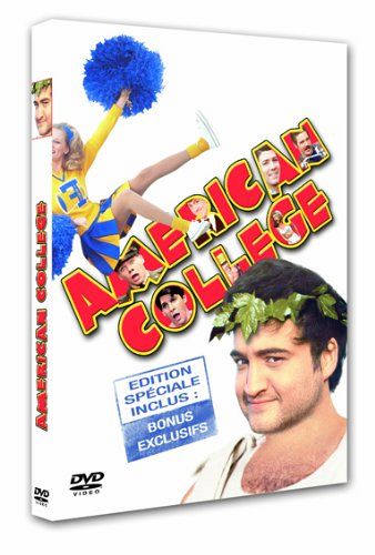 American College [DVD]