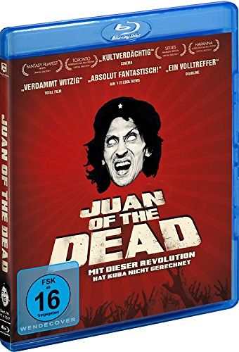 Juan of the Dead [Blu-ray]