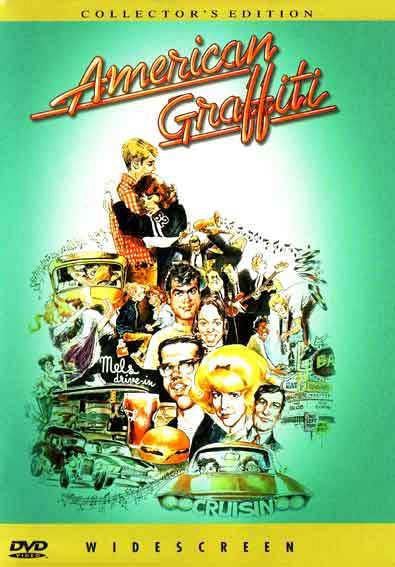 American Graffiti [DVD]