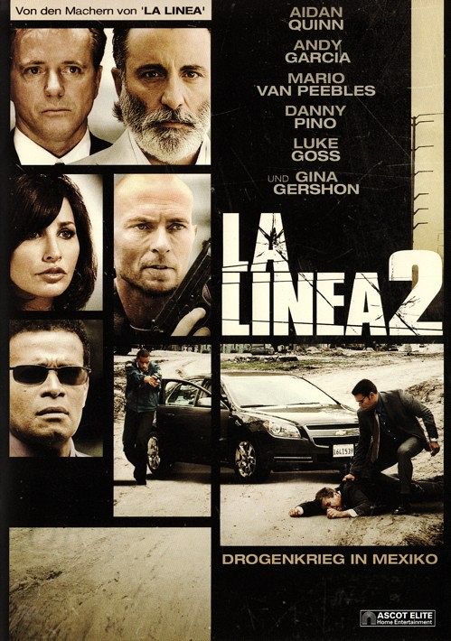 La Linea 2 [DVD]