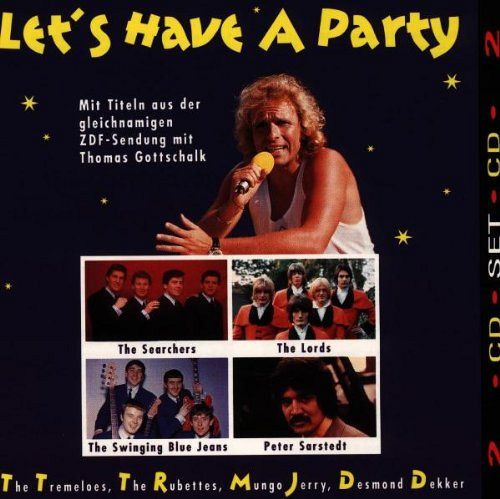 Let's Have a Party [CD]