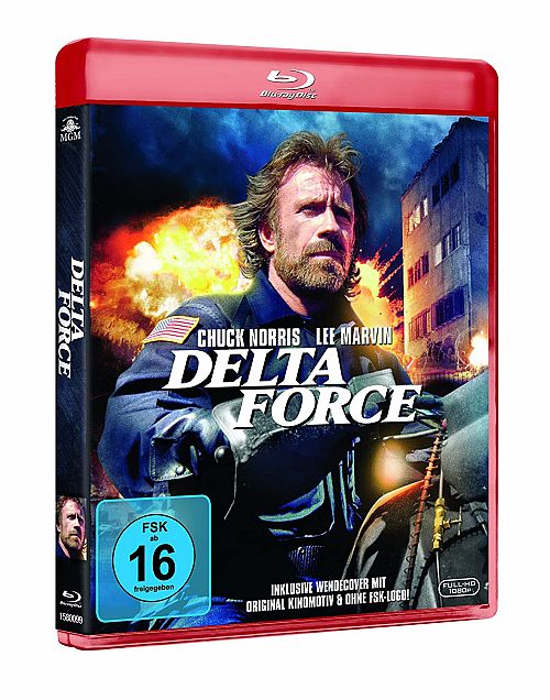 Delta Force [DVD]