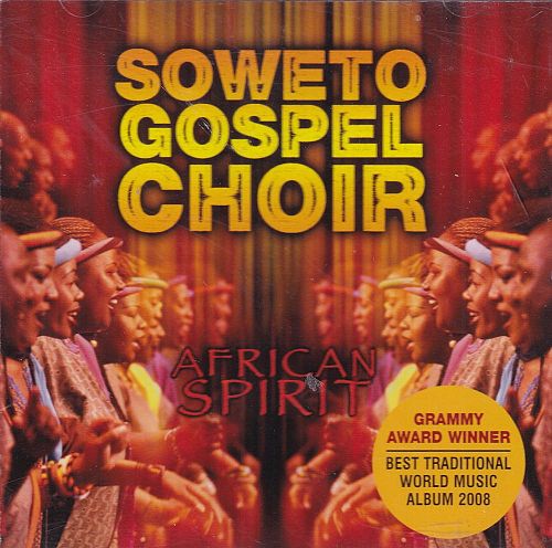 African Spirit [CD]