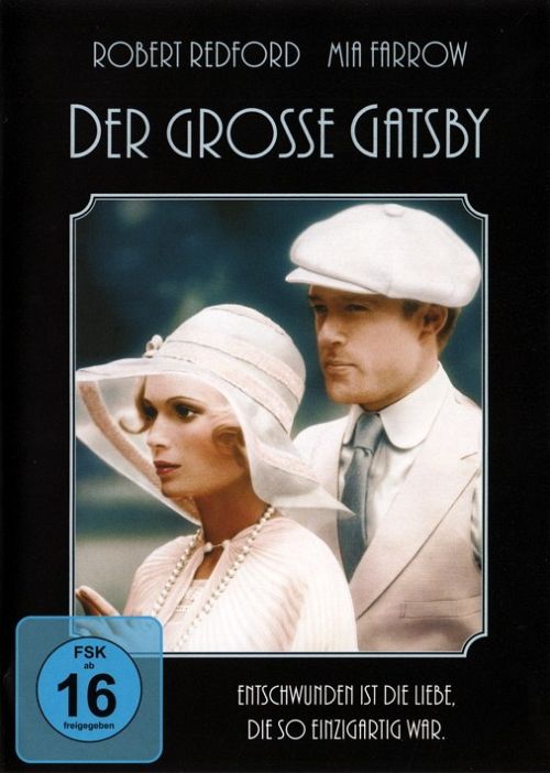 Der grosse Gatsby [DVD]