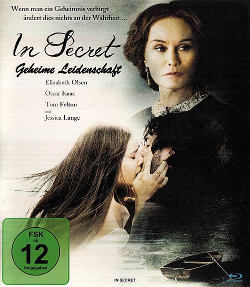 In Secret - Geheime Leidenschaft [Blu-ray]