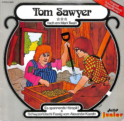 Tom Sawyer nach em Mark Twain