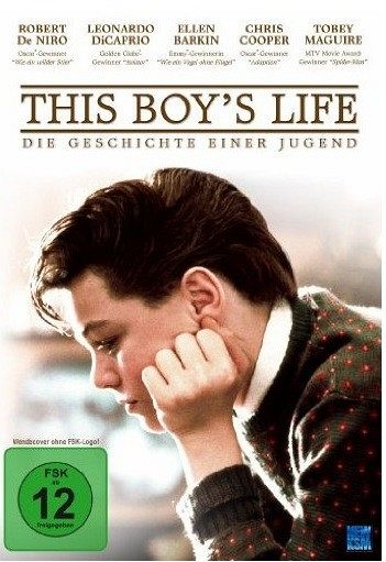 This Boy's Life - Die Geschichte einer Jugend [DVD]
