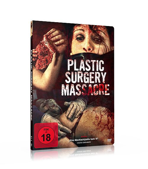 Plastic Surgery Massacre [DVD]