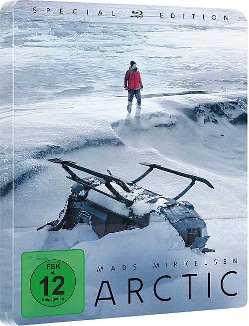 Arctic [Blu-ray]