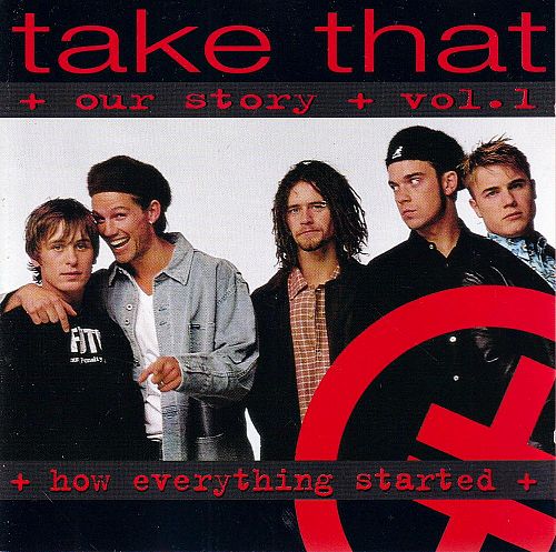  Our Story Vol. 1 - How Everything Started [CD]