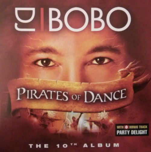 Pirates of Dance [CD]