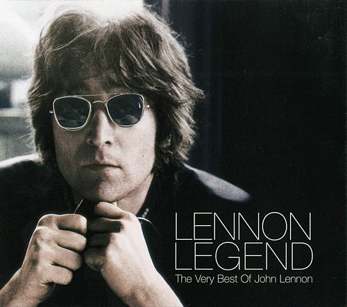 Lennon Legend [CD]