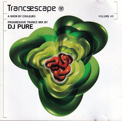 Trancsescape Vol. 3 [CD]