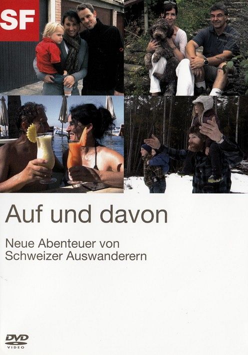Auf und Davon [DVD]
