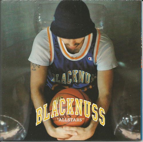 Blacknuss - Allstars [CD]