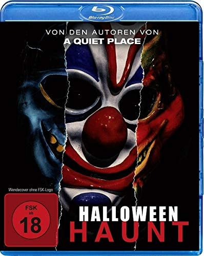 Halloween Haunt - Uncut [Blu-ray]