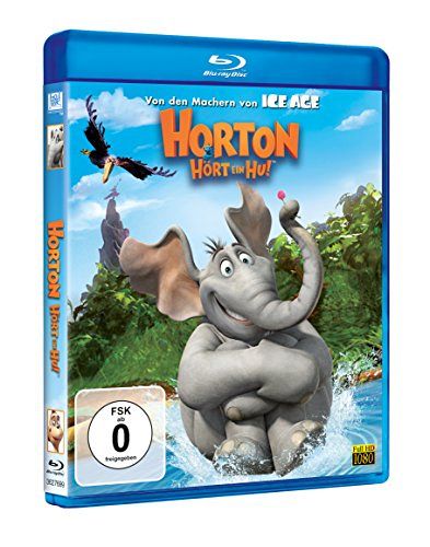 Horton hört ein Hu! [Blu-ray]
