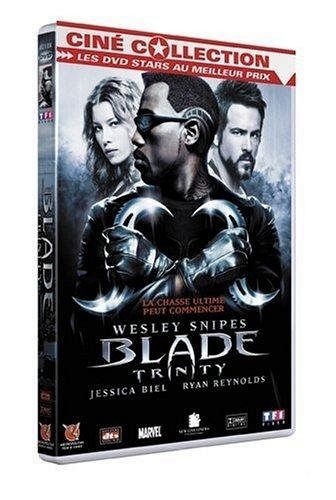 Blade 3 - Trinity [DVD]
