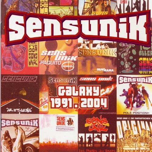 Galaxy 1991-2004 [CD]