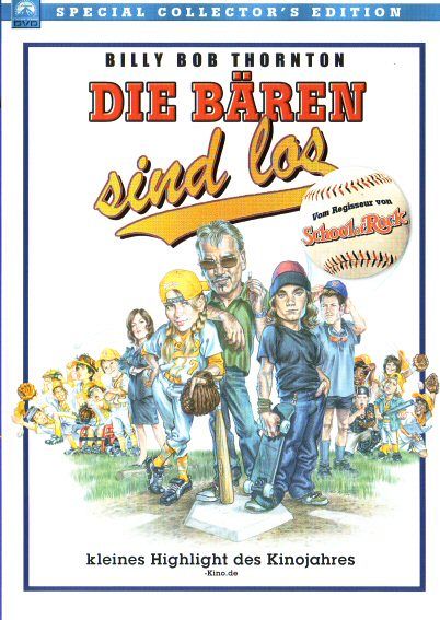Die Bären sind los [DVD]