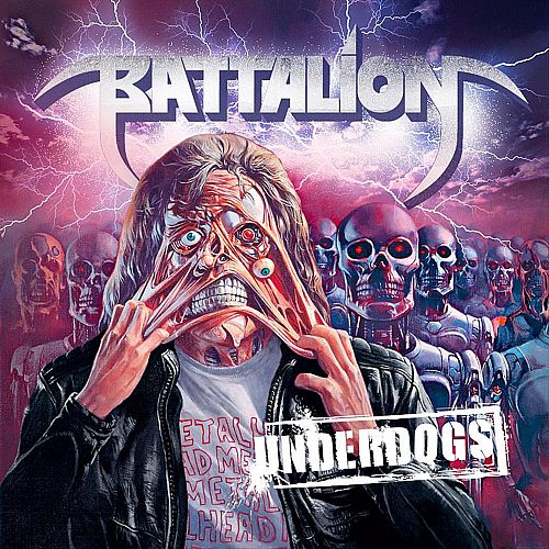 Underdogs [CD]